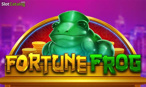 Jogar Fortune Frog no modo demo